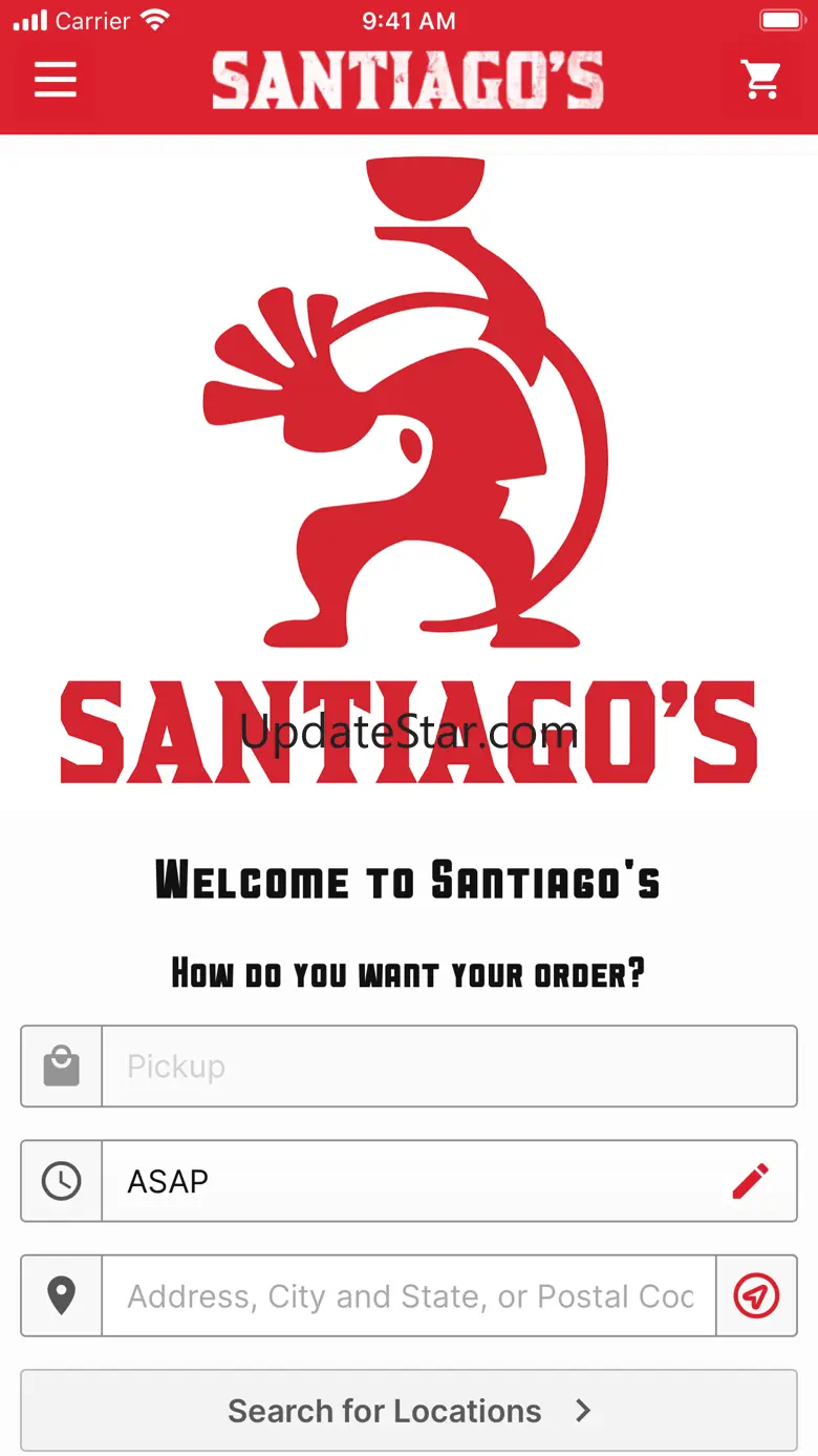 Santiagos Ordering 2.2