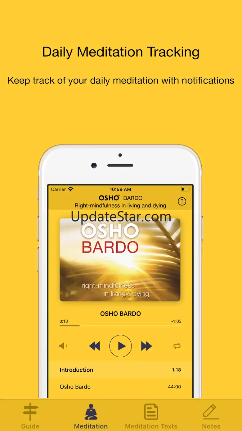OSHO Bardo 2.1