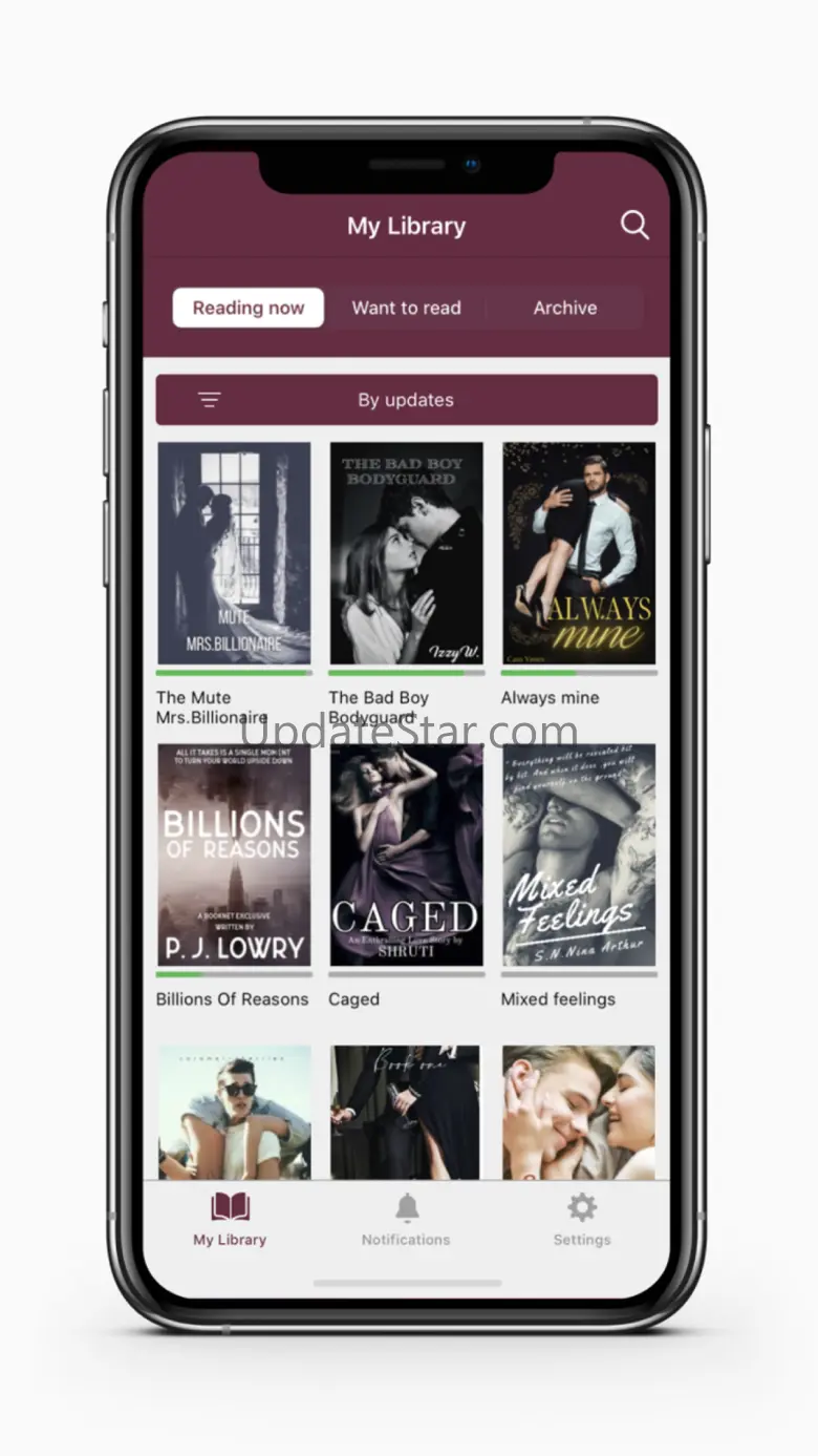 Booknet – electronic books 2.4.2