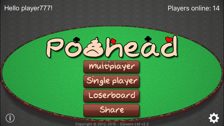 Poohead 2.2.1
