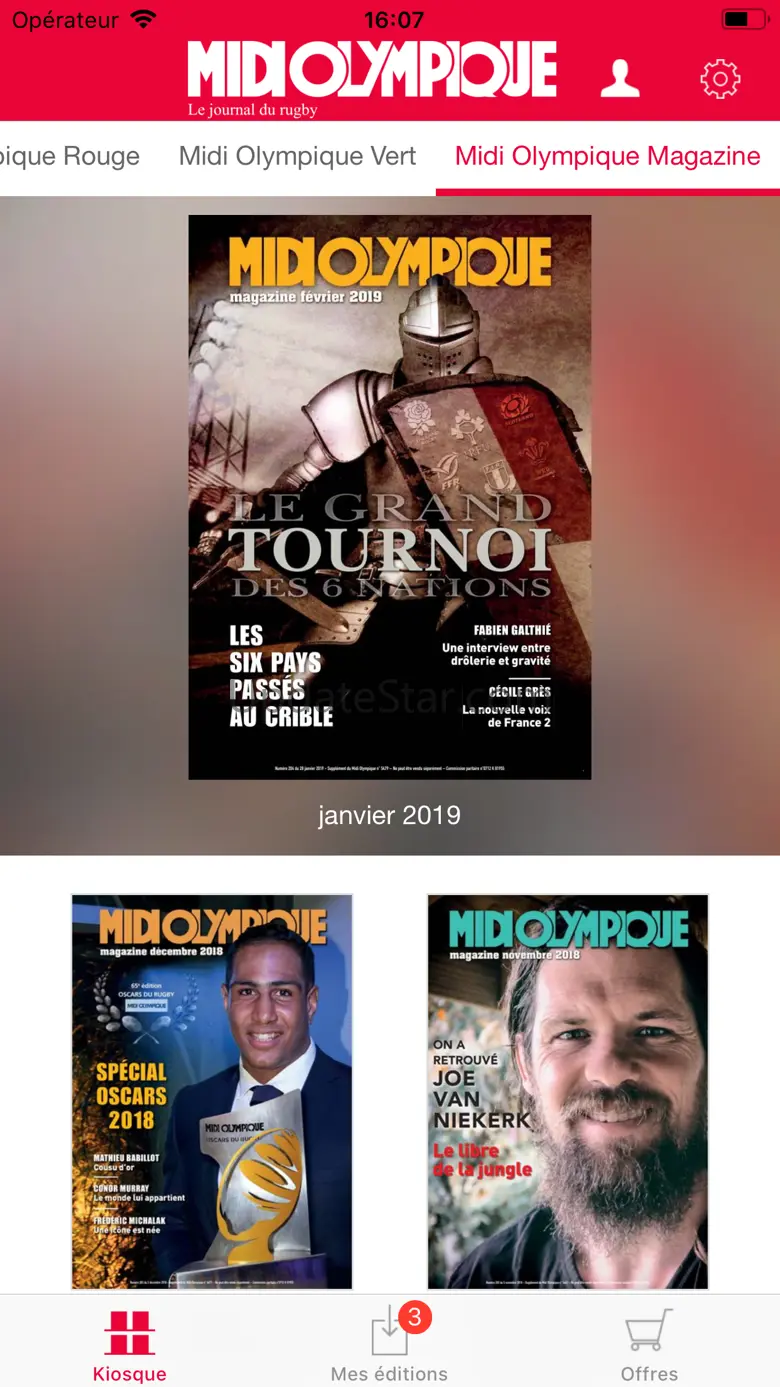 Midol Le Journal 2.3.0