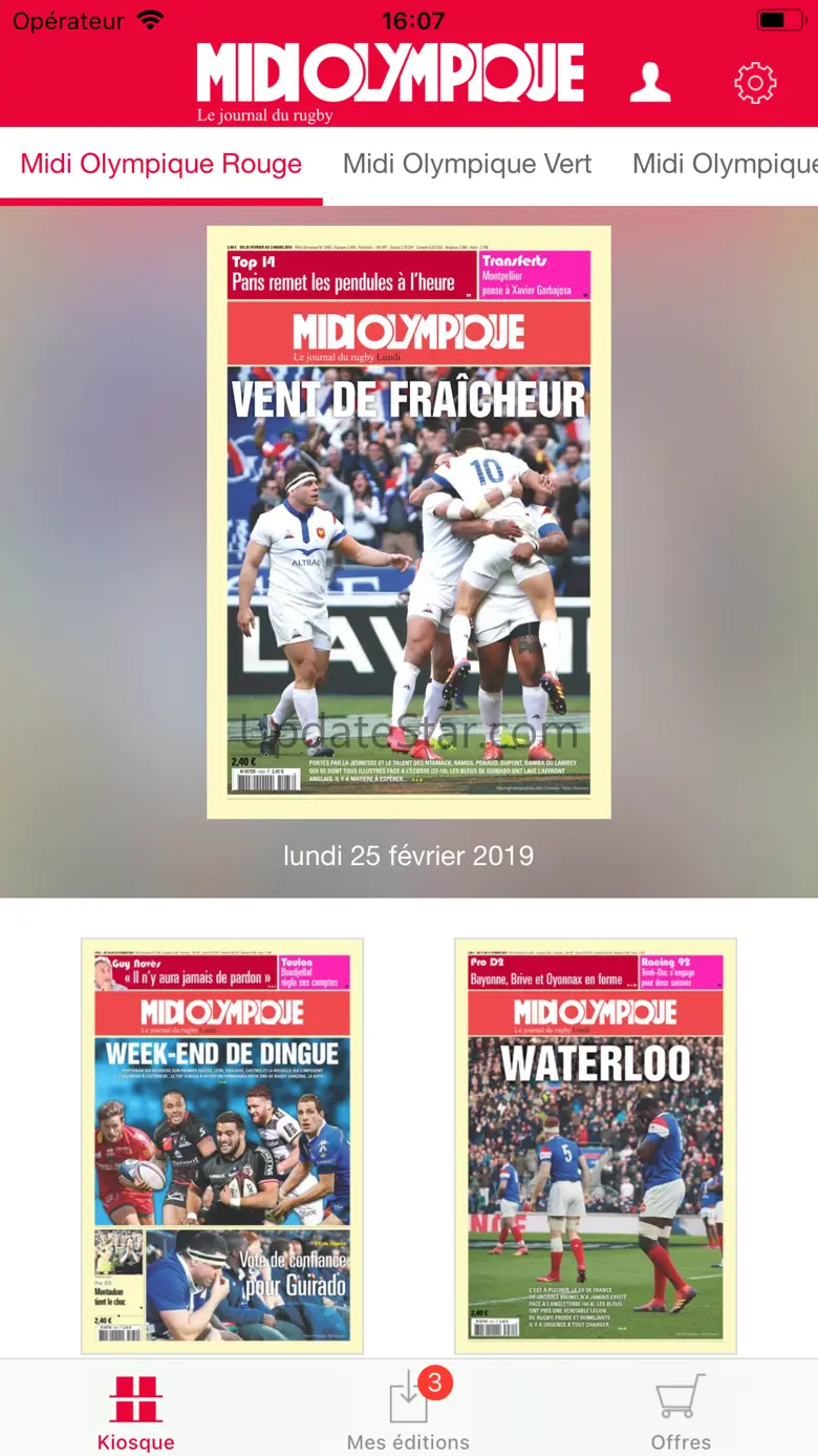 Midol Le Journal 2.3.0