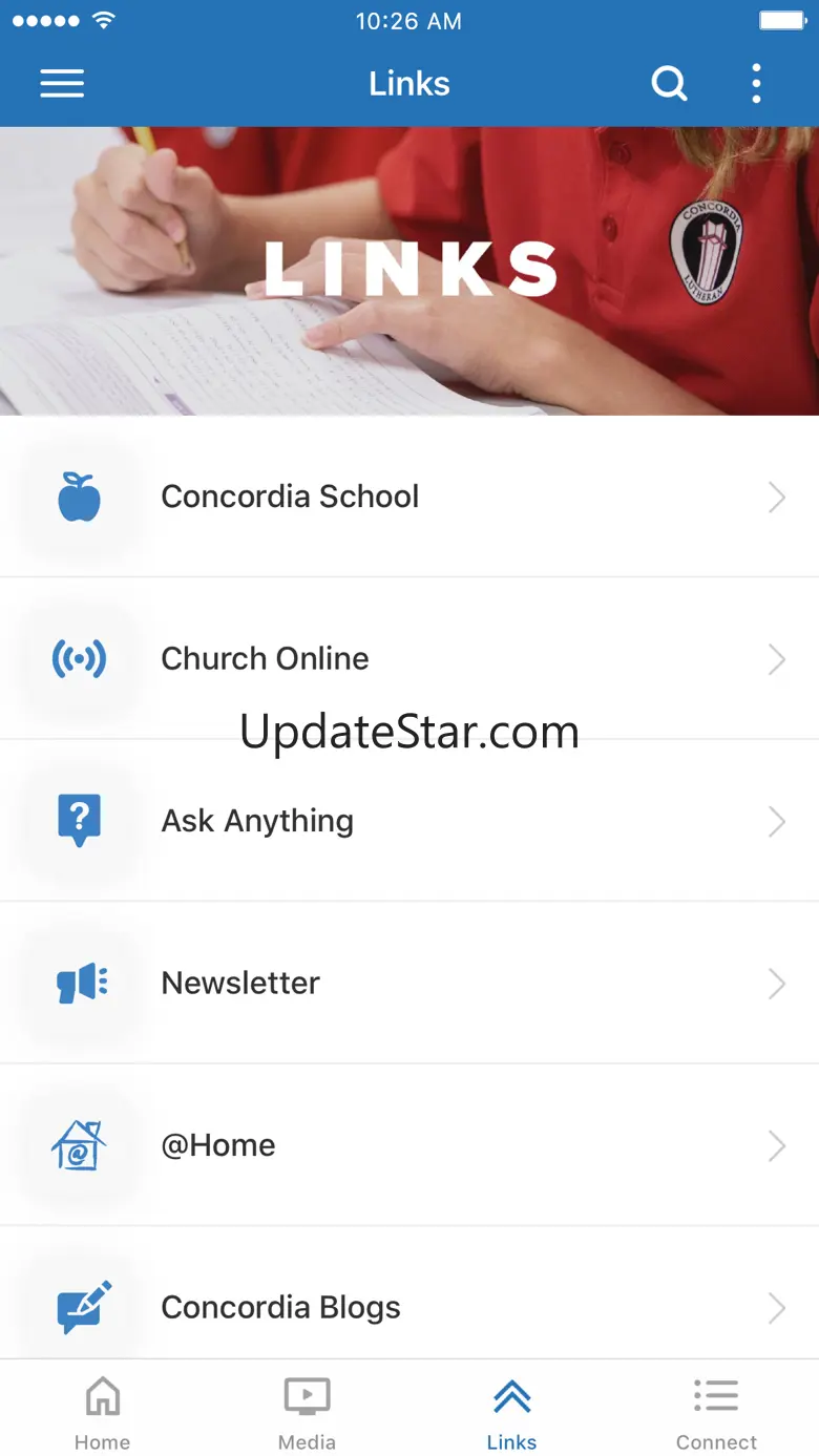 Concordia San Antonio 6.3.1