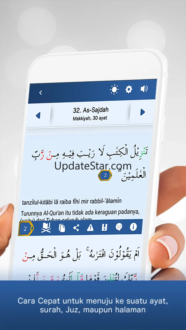 MyQuran Al Quran Translation 5.2.05