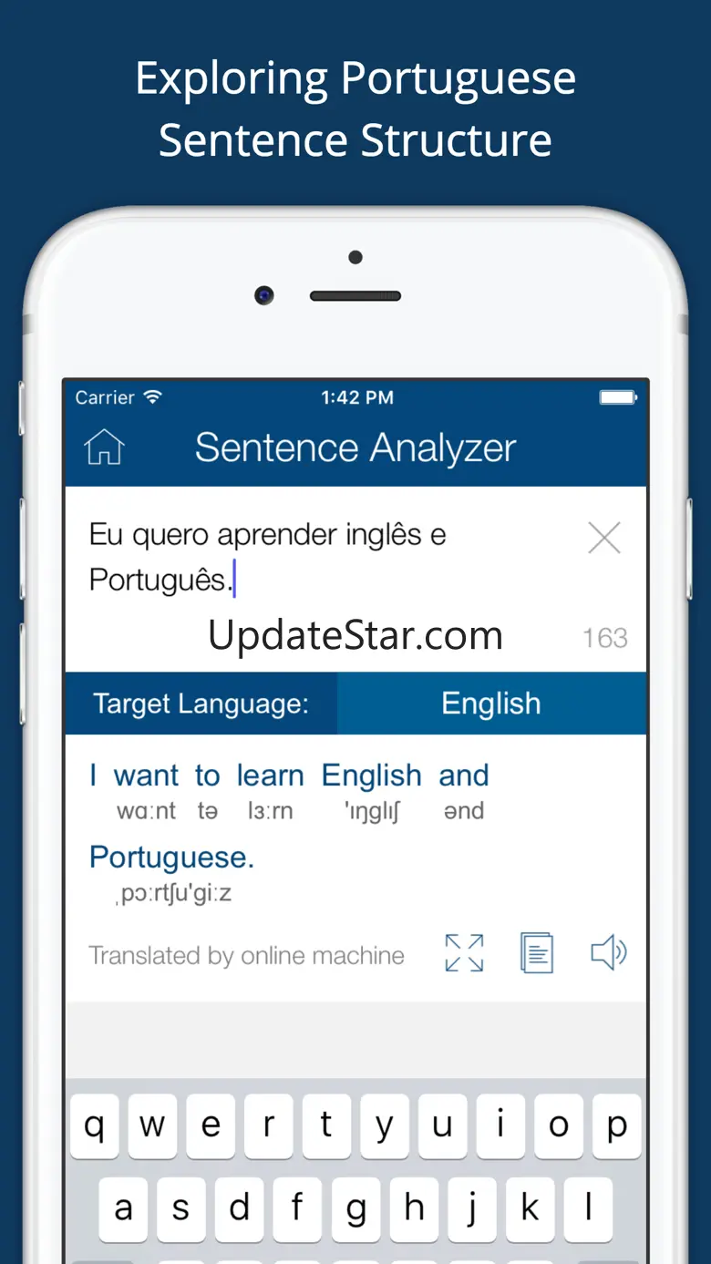 Portuguese English Dictionary* 8.1