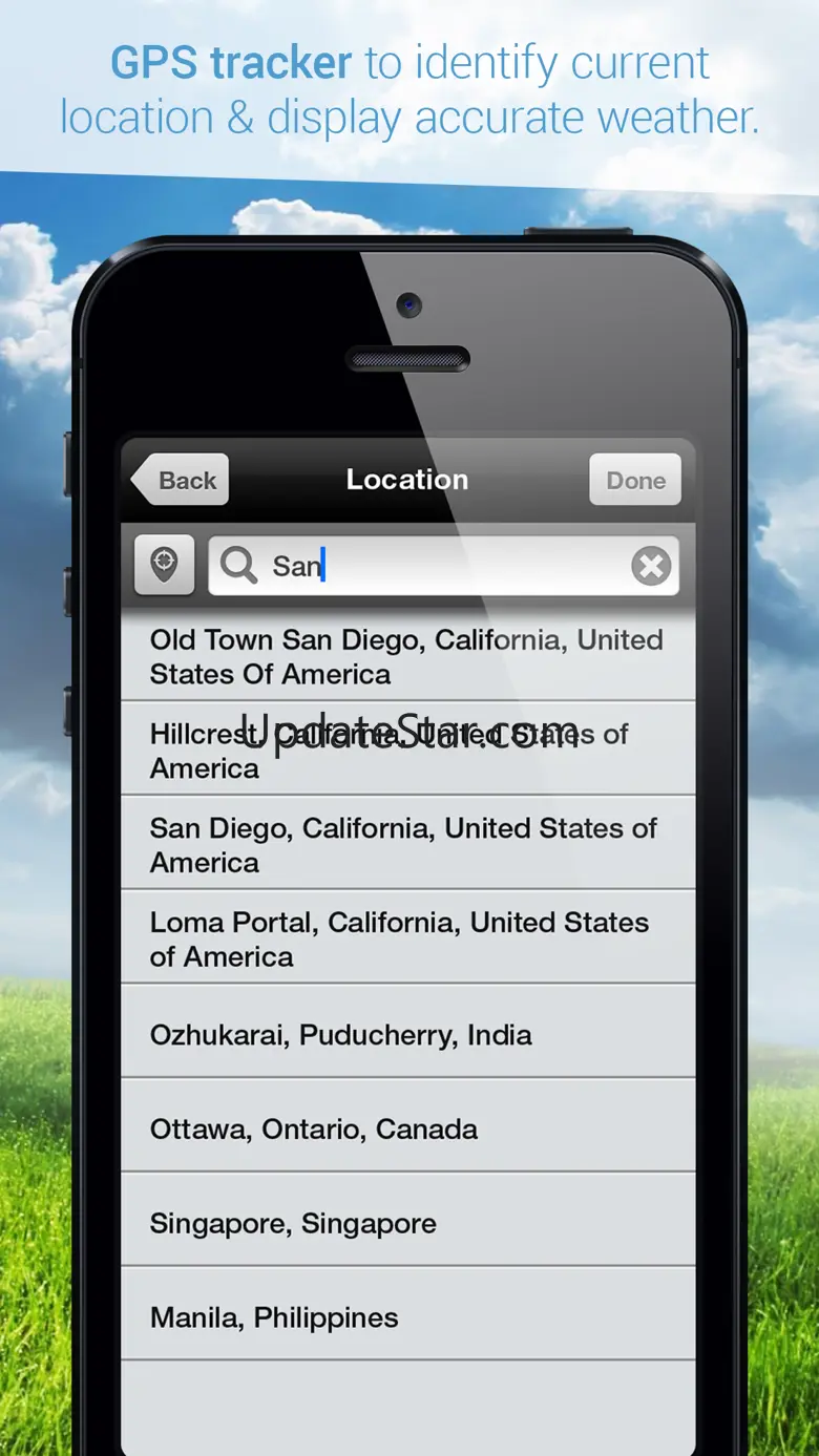 Weather Cast - Live Forecasts 1.9.5