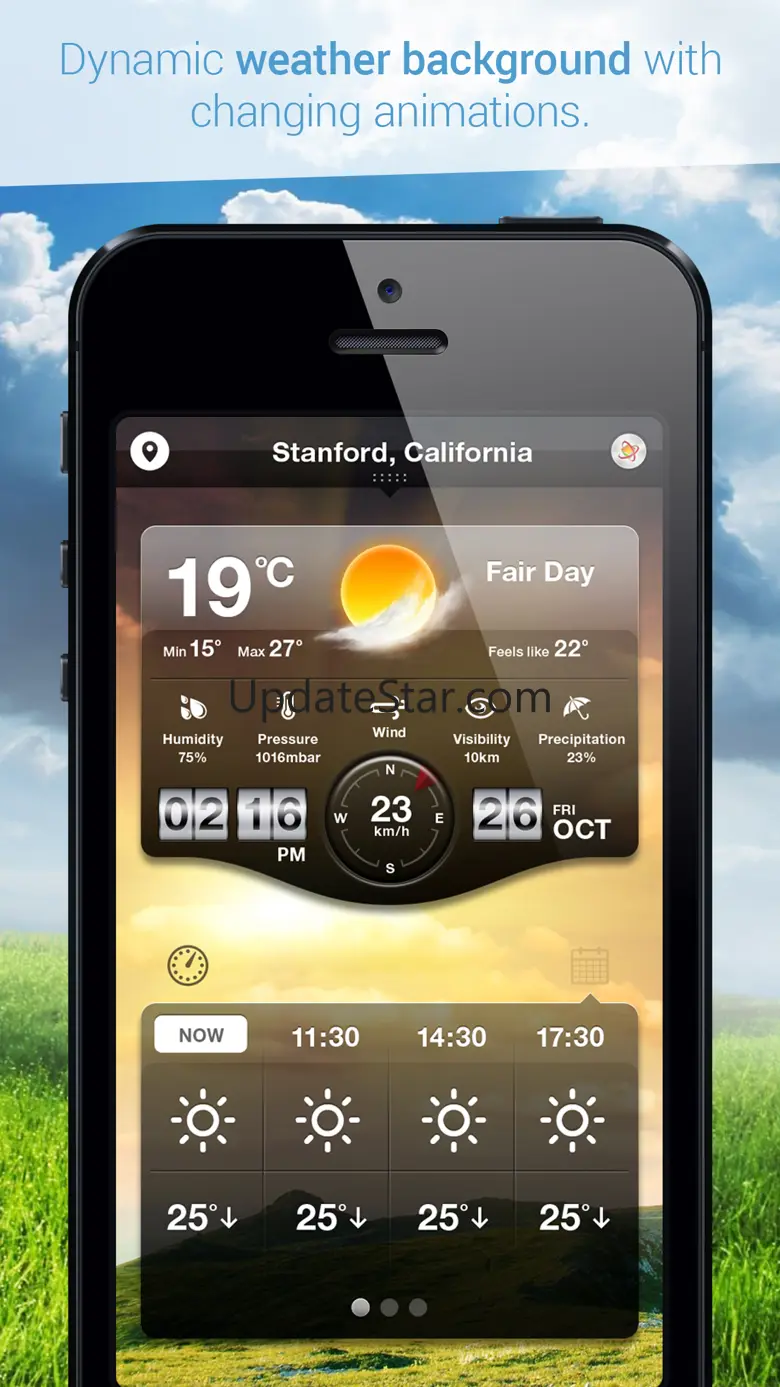 Weather Cast - Live Forecasts 1.9.5