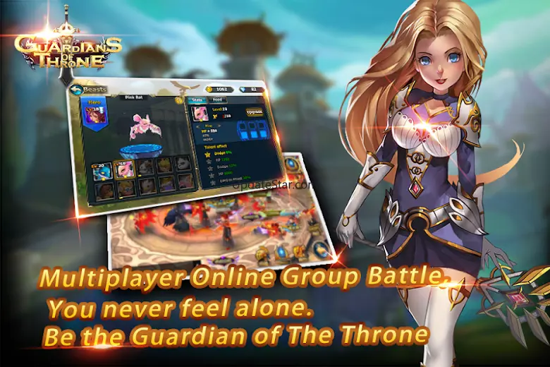 Guardians of The Throne 1.4