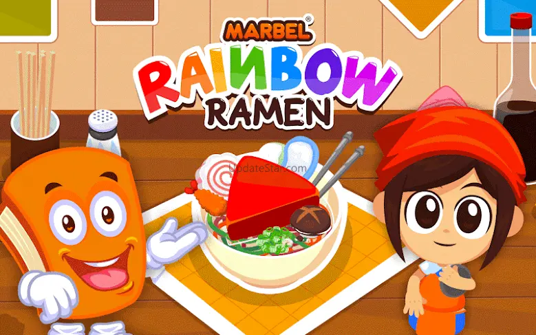 Marbel Rainbow Ramen Cafe 5.1.3