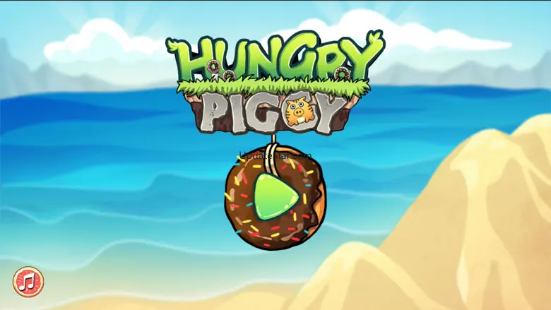 Hungry Piggy Donuts Mania 3.1.2