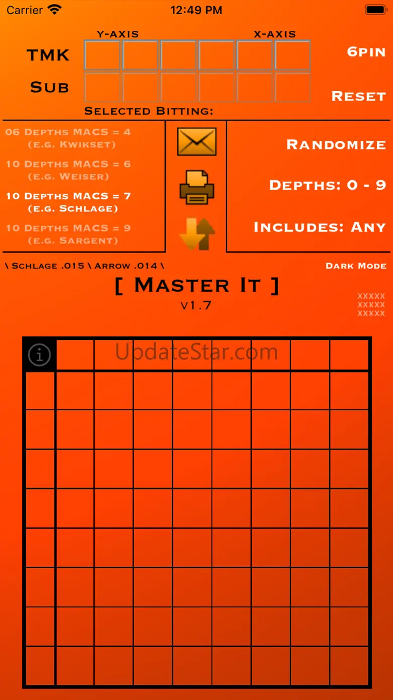 Master It 1.7