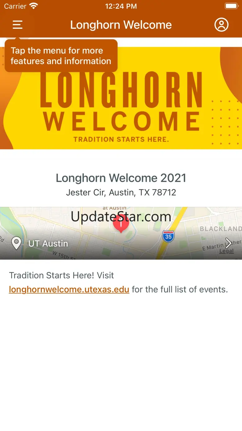 UT Austin Orientation 2023.2