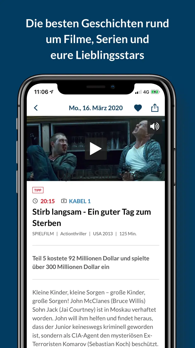 TV Movie - TV Programm 4.4.3