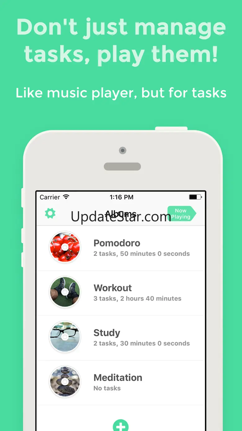 Task Player - Task Management 1.2.0