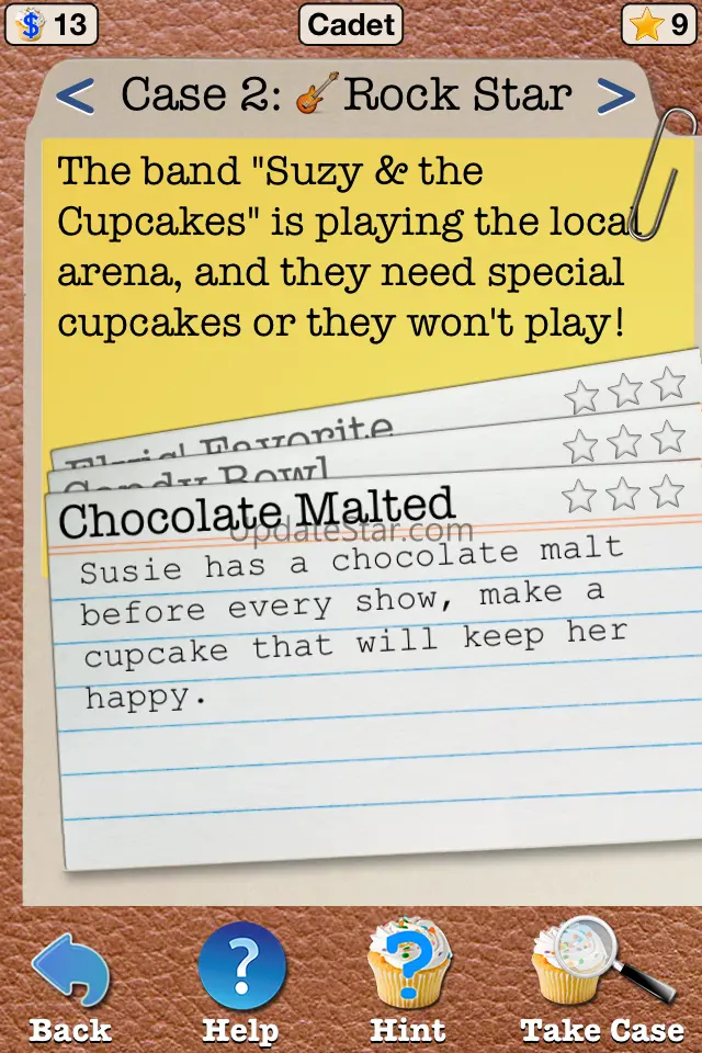 Cupcake Detective (Full) 1.5
