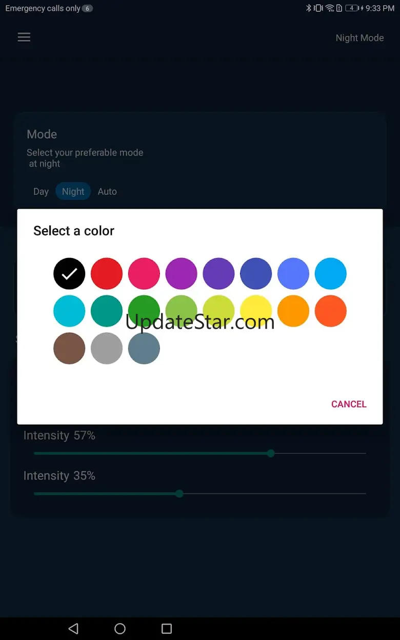 Night Mode:Dark Mode Enabler [ 21