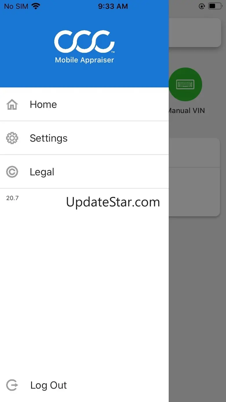 CCC ONE Mobile Appraiser 23.2