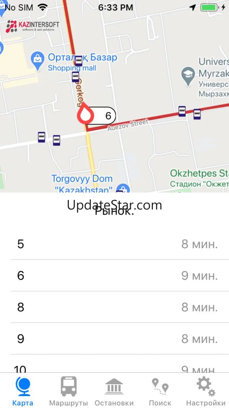 Infobus Mobile 2.0.21