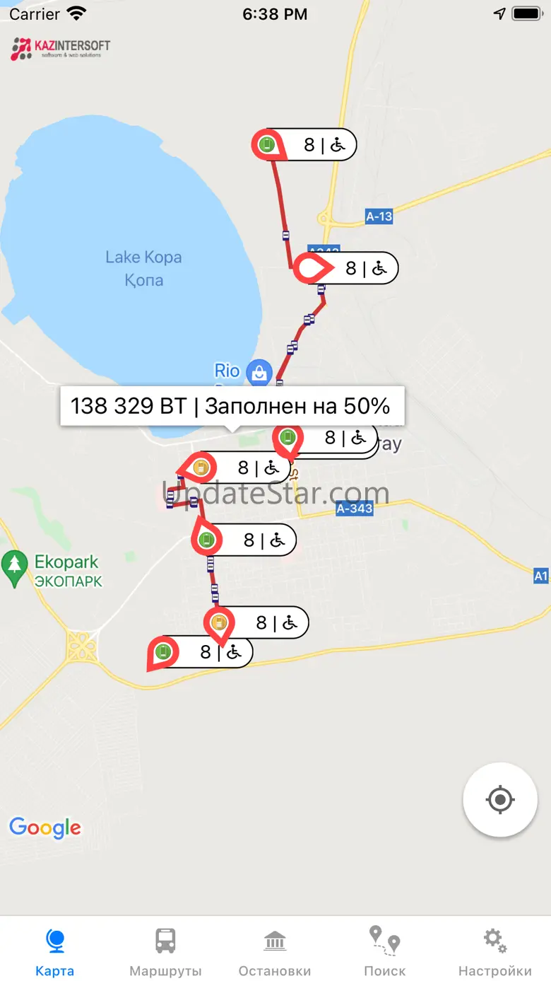Infobus Mobile 2.0.21