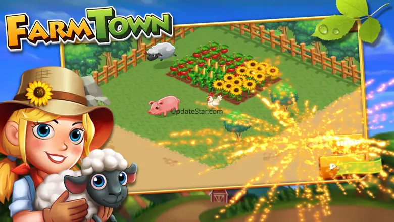 Farm Town 11