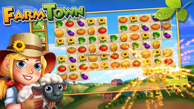 Farm Town 11