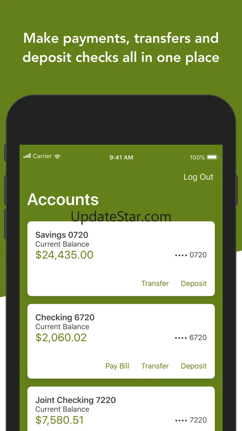 Landmands Bank 4.67.0