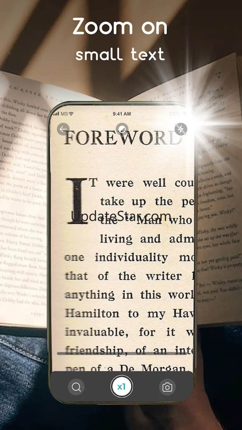 Magnifier + Magnifying Glass 1.1.8