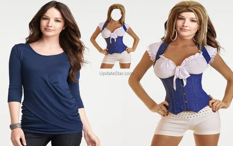Sexy Dresses-Hot Sexy Costume Dress Up 1.1