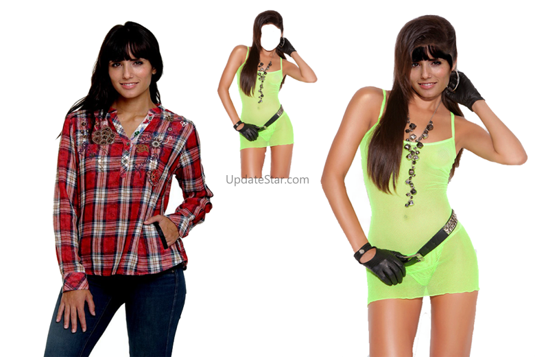 Sexy Dresses-Hot Sexy Costume Dress Up 1.1