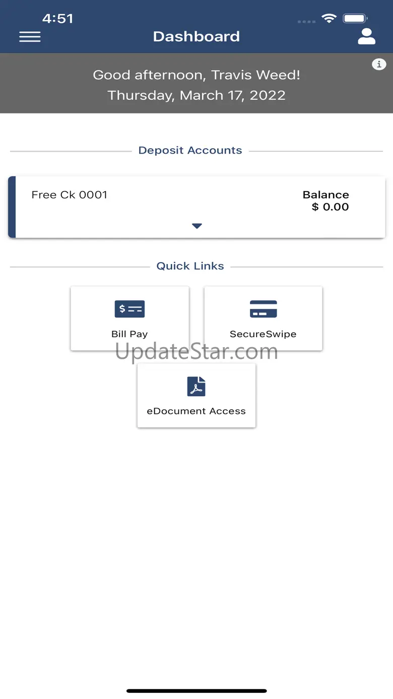 United Bank - Georgia 5.0.3