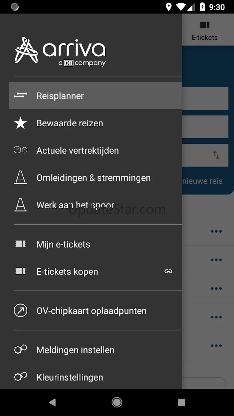 Arriva 1.12.3