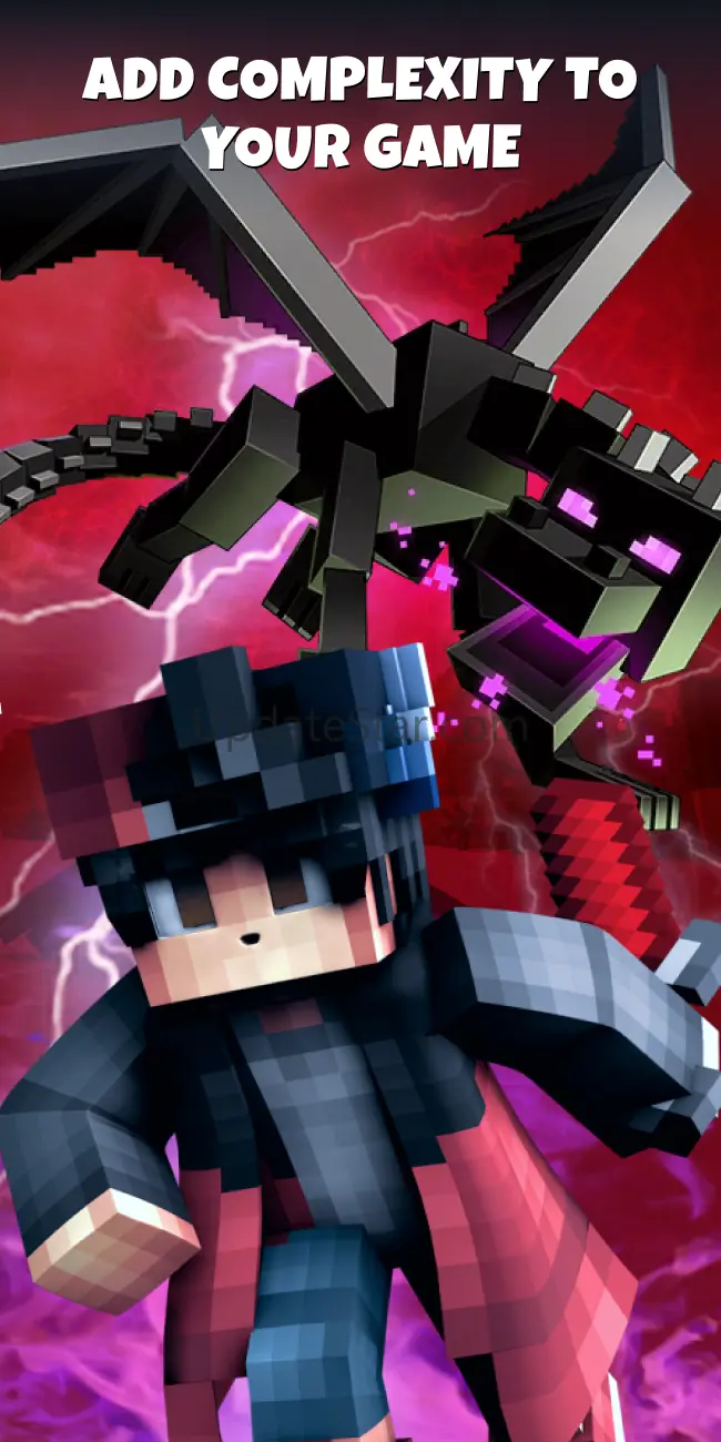Hardcore Addons for Minecraft 4.0