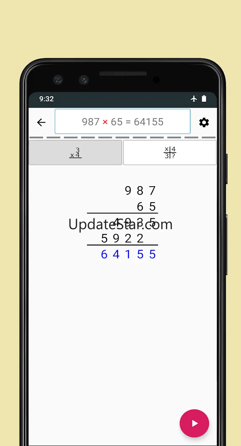 Division Calculator: Remainder 1.1.41