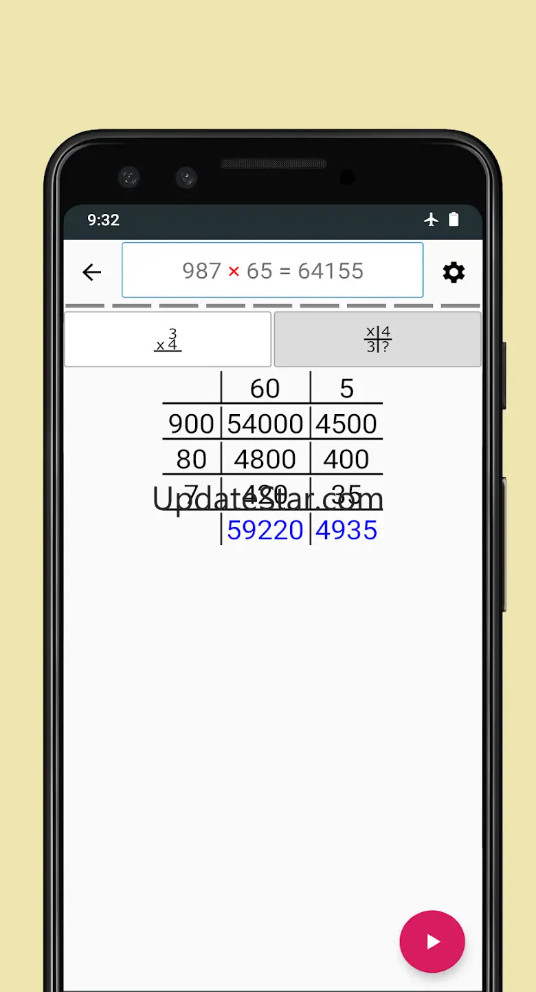 Division Calculator: Remainder 1.1.41