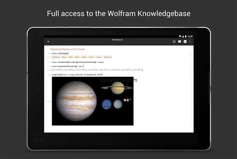 Wolfram Cloud iOS App 1.5.3
