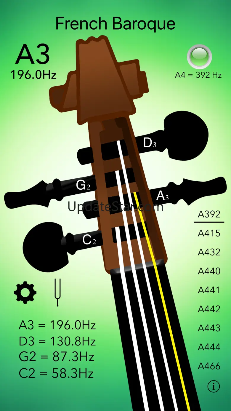 Cello Tuner Professional 3.9.2