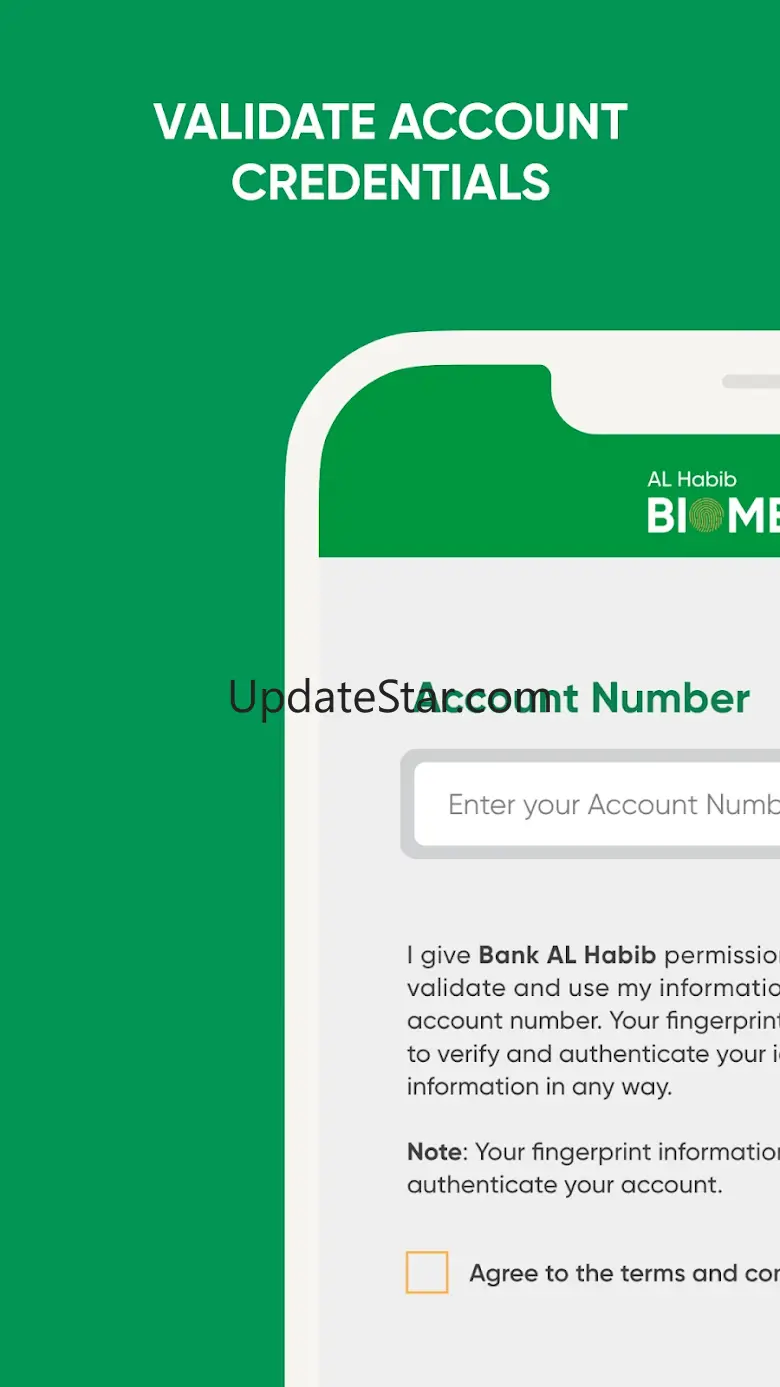AL Habib Biometric App 1.1.1