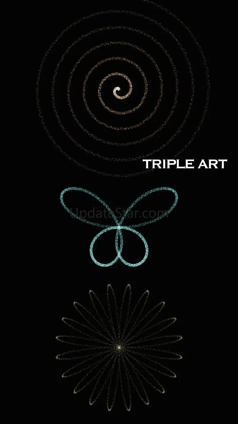 Triple A HD - Touch Visualizer 3.2