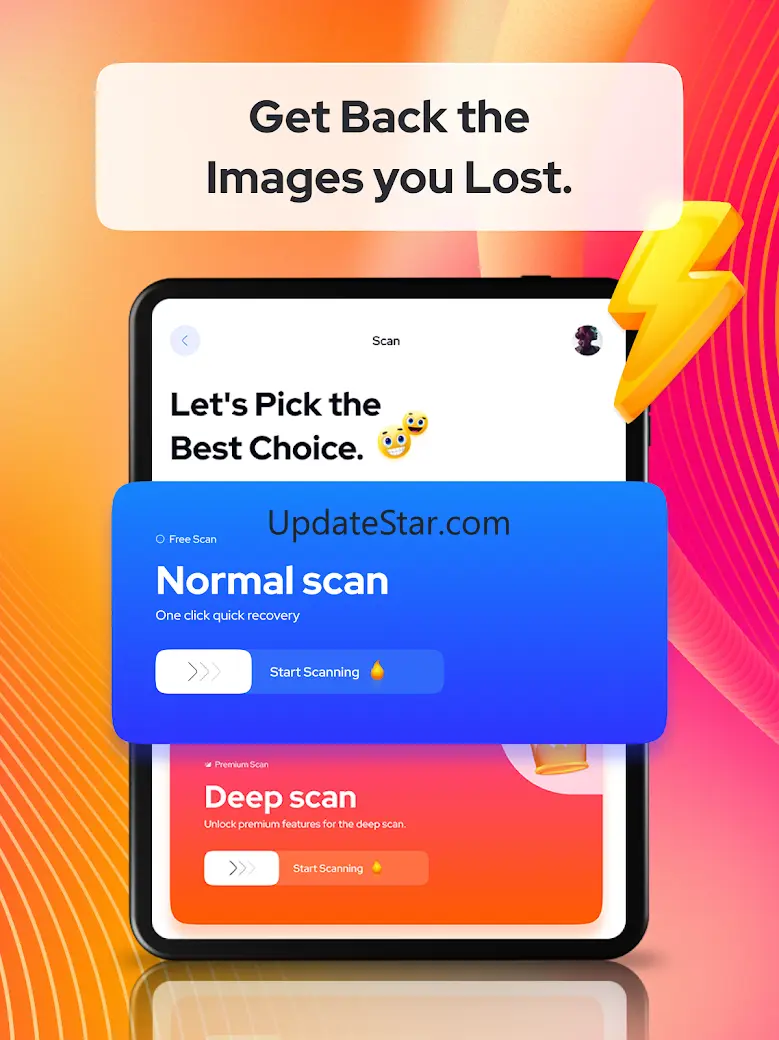 Recover Deleted Photos - Reco 5.7
