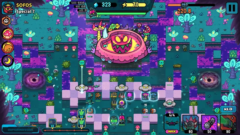 Broken Universe: Tower Defense 1.0.9