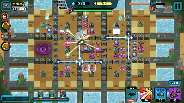 Broken Universe: Tower Defense 1.0.9