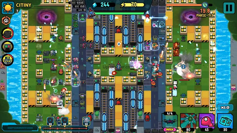 Broken Universe: Tower Defense 1.0.9