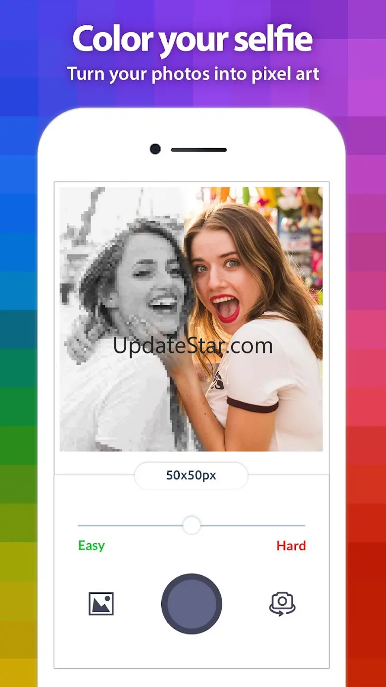 LGBT Color by Number 2.6