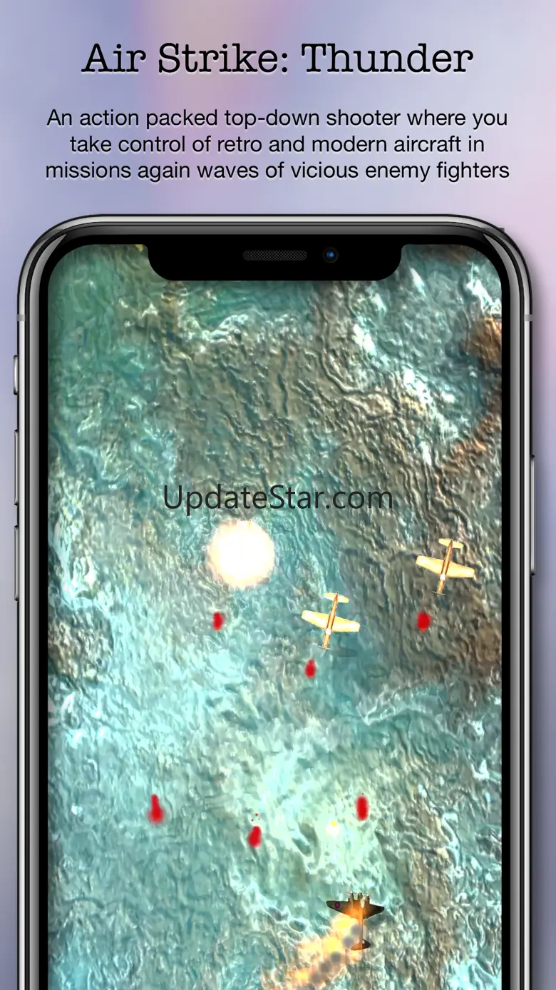 Air Strike: Thunder 1.2.3