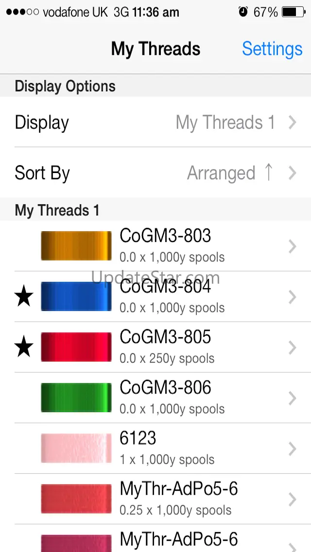Thread Cache 1.0