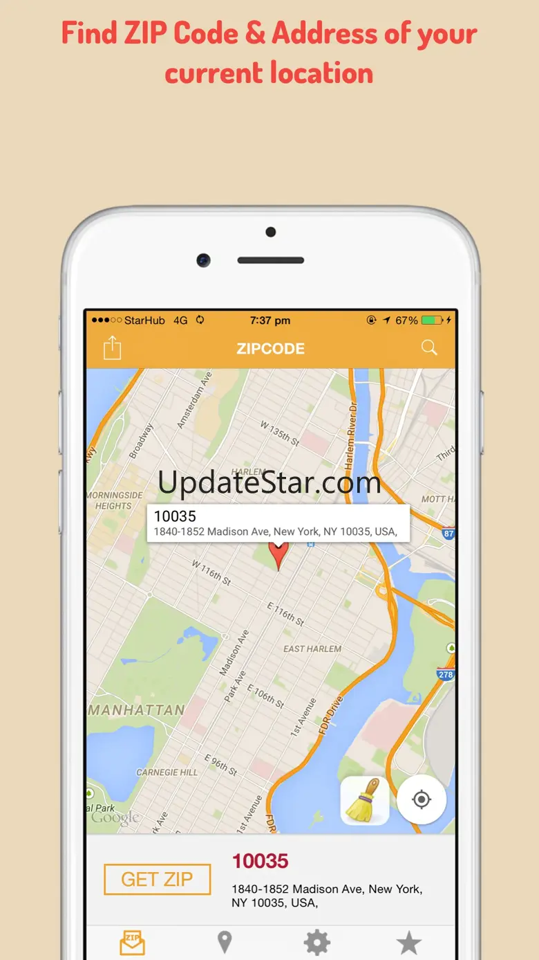 Zip Code Search 3.2