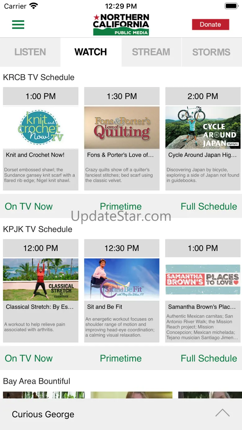 NorCal Public Media App 4.6.33