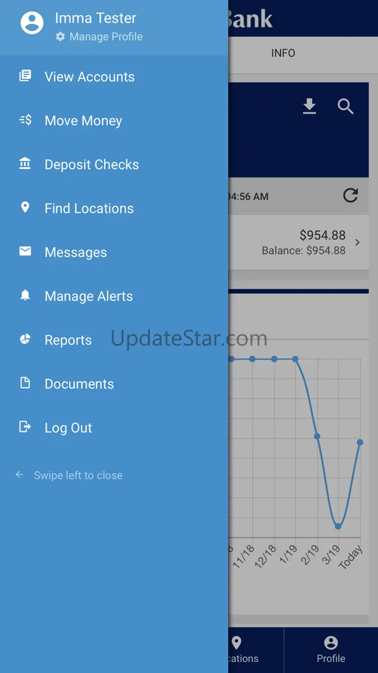 CenterBank Mobile Banking 30000000010.10.1