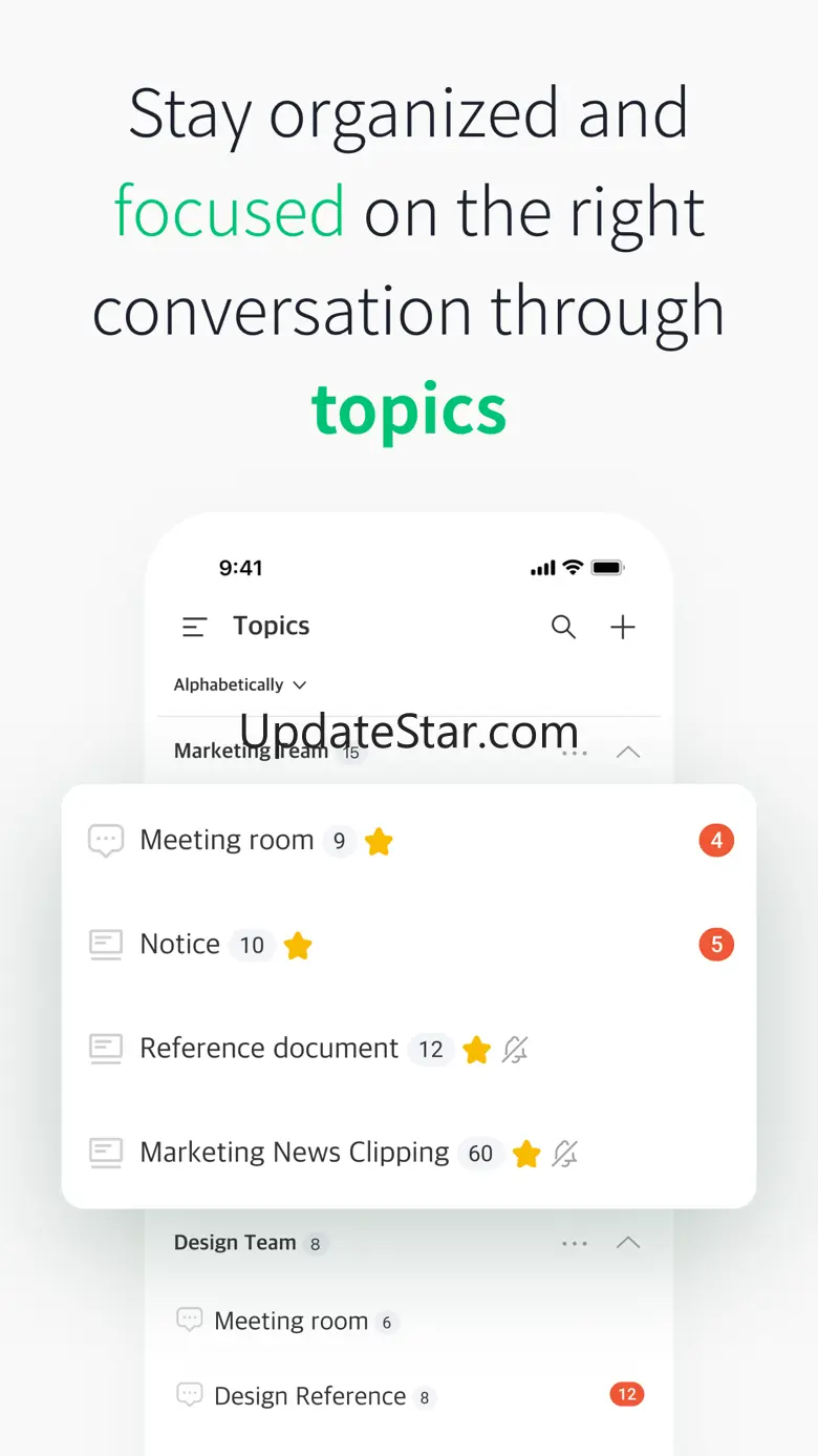 JANDI: Team Collaboration Tool 2.49.0