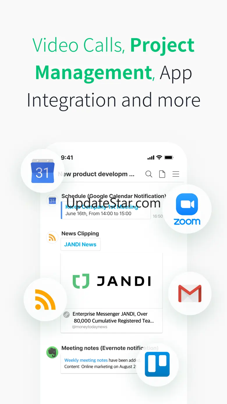 JANDI: Team Collaboration Tool 2.49.0